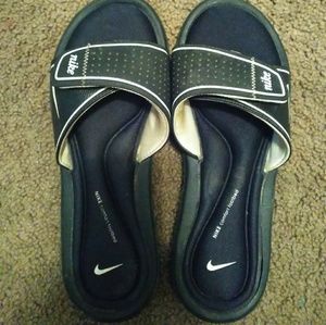 Nike sandals